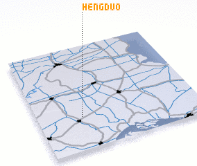 3d view of Hengduo