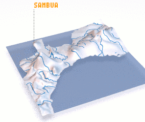 3d view of Sambua
