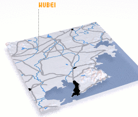 3d view of Wubei