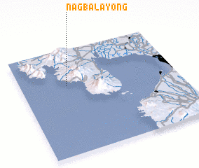 3d view of Nagbalayong