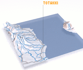 3d view of Totakki