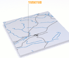 3d view of Yunkyur