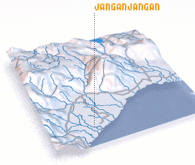 3d view of Janganjangan