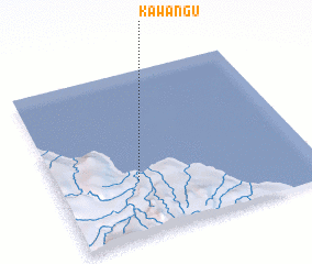 3d view of Kawangu