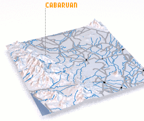 3d view of Cabaruan