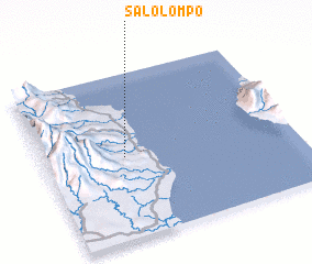 3d view of Salolompo