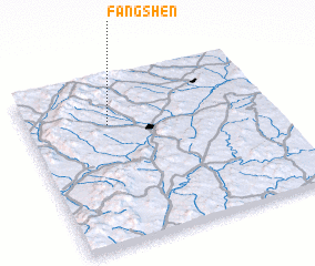 3d view of Fangshen