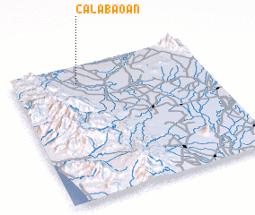 3d view of Calabaoan