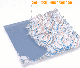 3d view of Palugsi-Limmansañgan