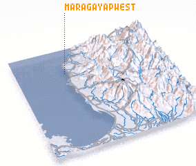 3d view of Maragayap West