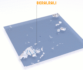 3d view of Beralrali
