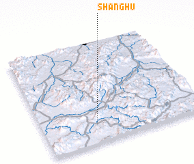 3d view of Shanghu