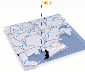 3d view of Nügu