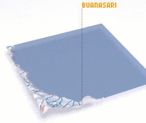 3d view of Buanasari