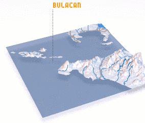 3d view of Bulacan