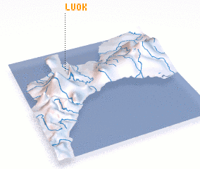 3d view of Luok
