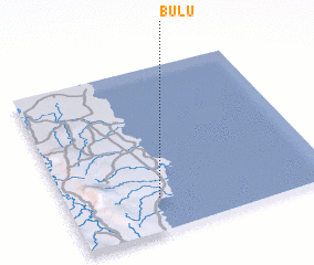 3d view of Bulu