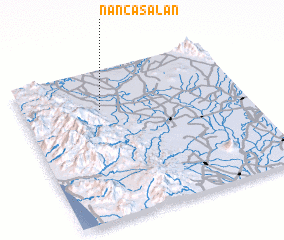 3d view of Nancasalan