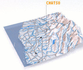 3d view of Ch\