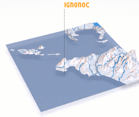 3d view of Ignonoc