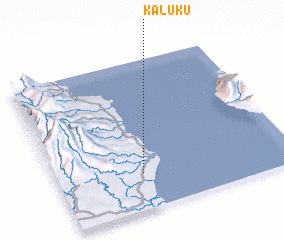 3d view of Kaluku