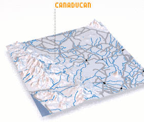 3d view of Canaducan