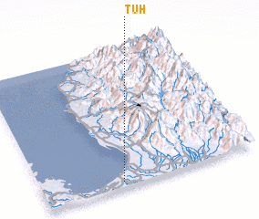 3d view of Tuh