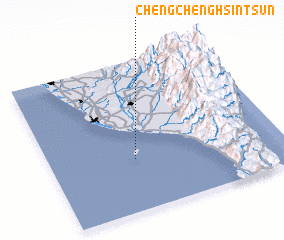 3d view of Ch\