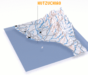 3d view of Hu-tzu-chiao