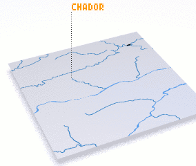 3d view of Chador