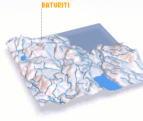 3d view of Baturiti