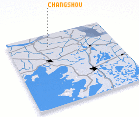 3d view of Changshou