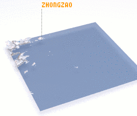 3d view of Zhongzao
