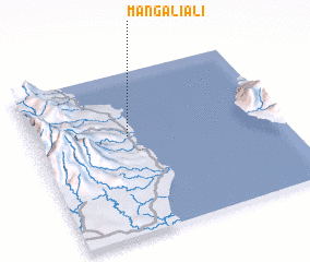 3d view of Mangaliali