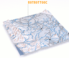 3d view of Rotrottooc