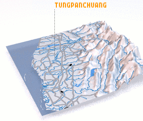 3d view of Tung-p\