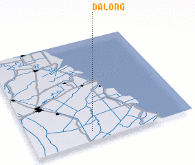 3d view of Dalong