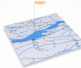 3d view of Tempy