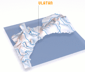 3d view of Ulatan