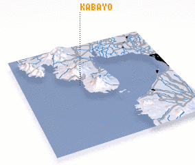 3d view of Kabayo