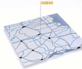 3d view of Xiabao