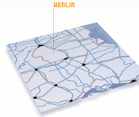 3d view of Wenlin