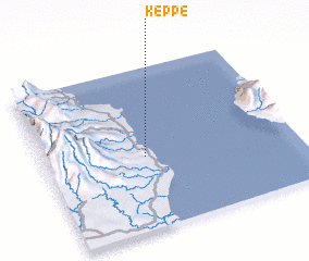 3d view of Keppe