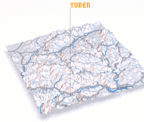 3d view of Yuren