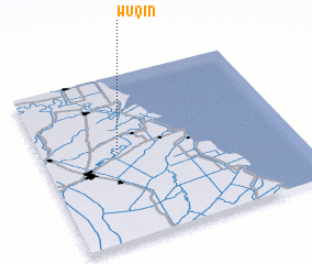 3d view of Wuqin