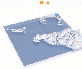 3d view of Bula