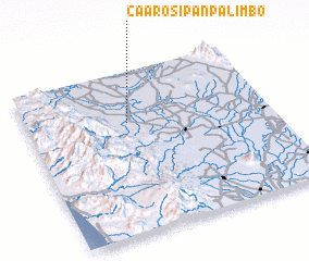 3d view of Caarosipan-Palimbo