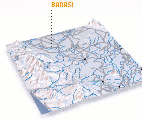 3d view of Banasi