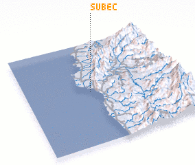 3d view of Subec