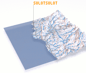 3d view of Solotsolot
